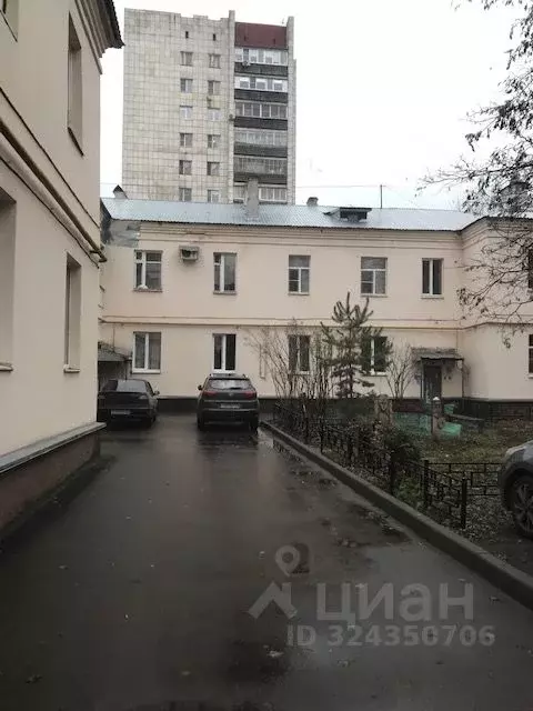 3-к кв. Воронежская область, Воронеж Баррикадная ул., 33 (61.2 м) - Фото 1