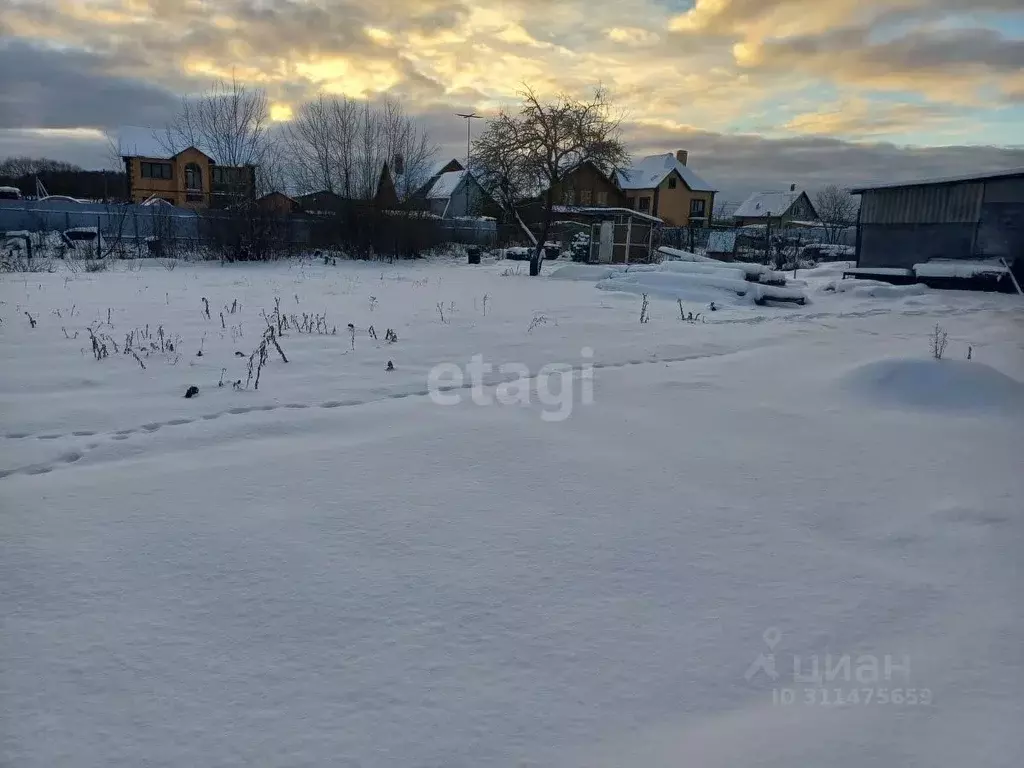 Участок в Москва с. Ознобишино, 88 (6.9 сот.) - Фото 0