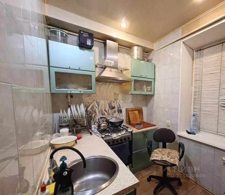 2-к кв. Рязанская область, Рязань ул. Фридриха Энгельса, 15/12 (54.0 ... - Фото 1