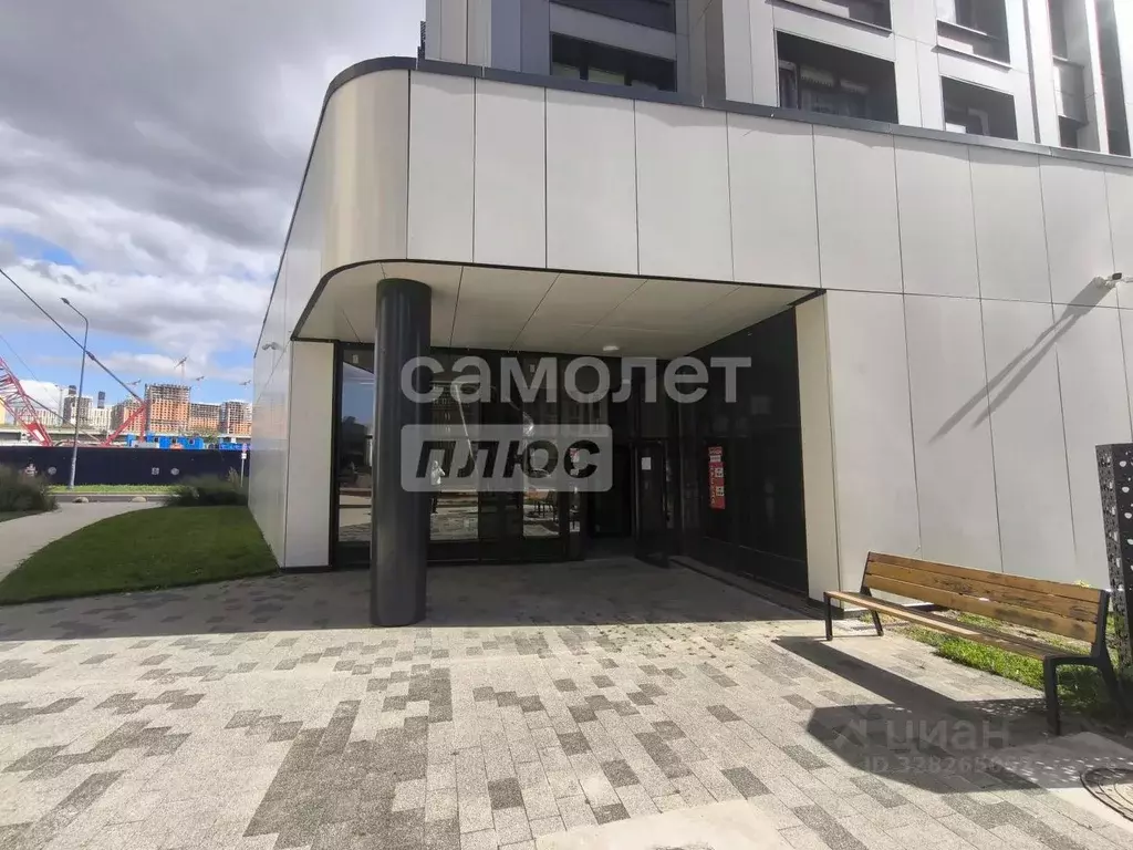 Помещение свободного назначения в Москва Тюменский проезд, 3к8 (58 м) - Фото 1