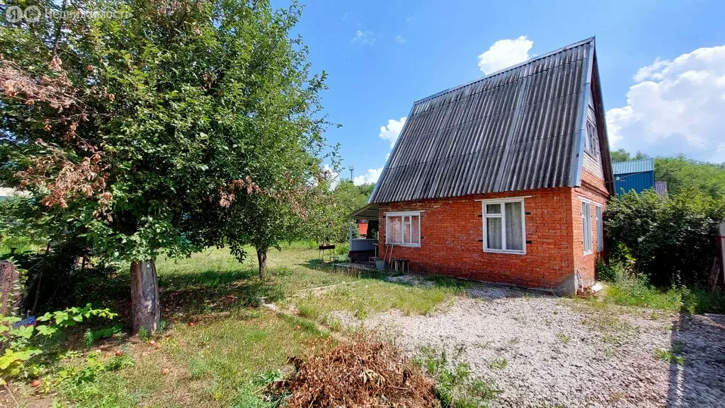 Дом в Энгельсский район, Красноярское муниципальное образование, СНТ ... - Фото 0