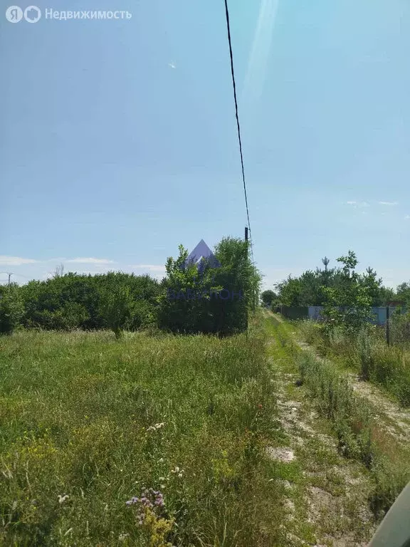 Участок в Волгодонск, квартал В-Б (6 м) - Фото 1