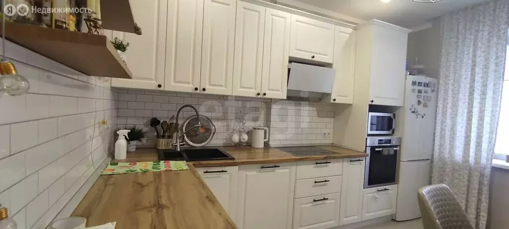 2-комнатная квартира: Тамбов, Магистральная улица, 41к3 (57.1 м) - Фото 1