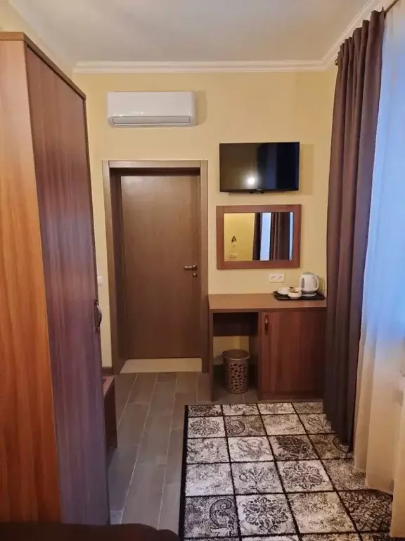 Комната Московская область, Сергиев Посад Московская ул., 1А (14.0 м) - Фото 2