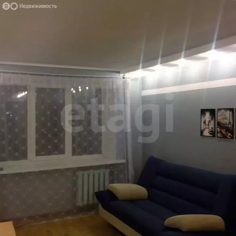 1-комнатная квартира: Ярославль, улица Салтыкова-Щедрина, 73 (31.9 м) - Фото 2