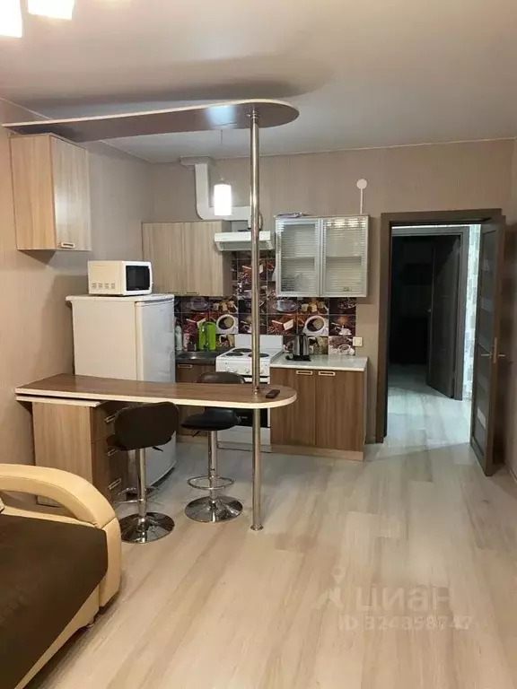 2-к кв. Иркутская область, Иркутск ул. Пискунова, 131/2 (45.0 м) - Фото 2