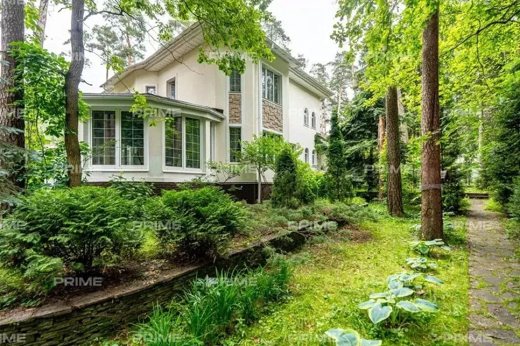 Коттедж в Московская область, Одинцовский городской округ, пос. ... - Фото 1