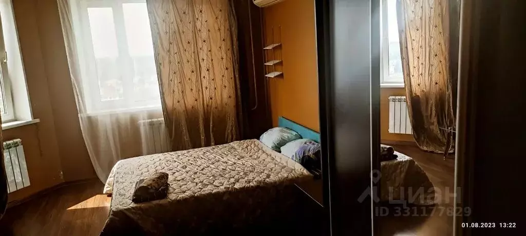 1-к кв. Московская область, Одинцово ул. Чистяковой, 58 (42.0 м) - Фото 2