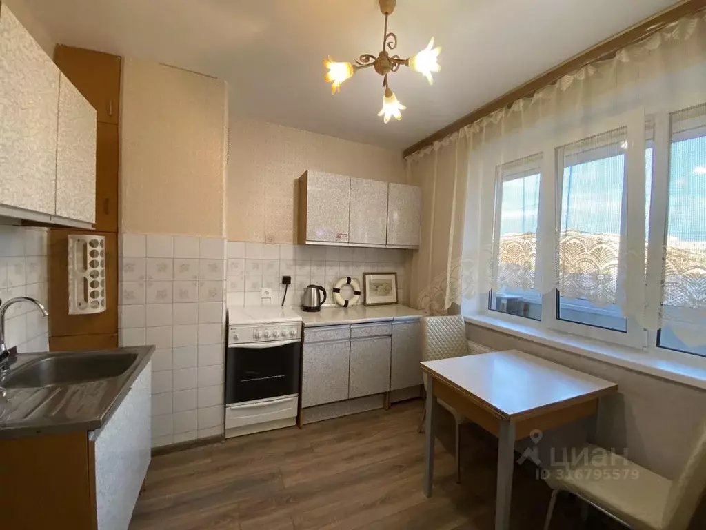 1-к кв. Санкт-Петербург Планерная ул., 53К2 (39.0 м) - Фото 0