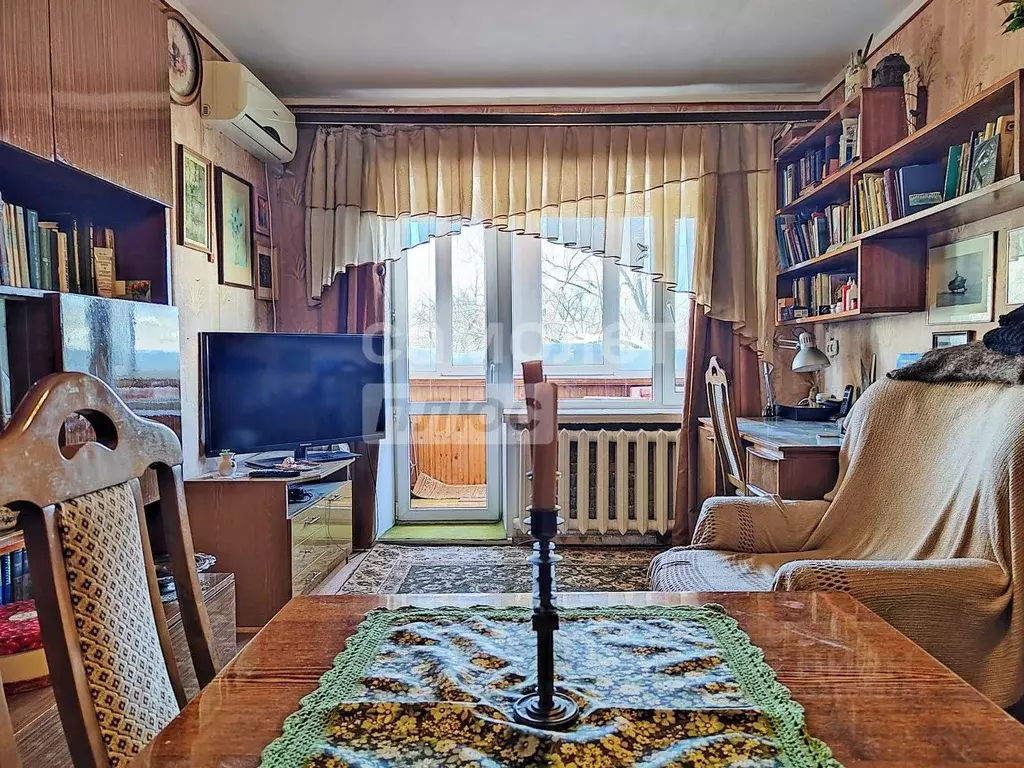 2-к кв. Татарстан, Зеленодольск ул. Ленина, 37 (43.1 м) - Фото 1