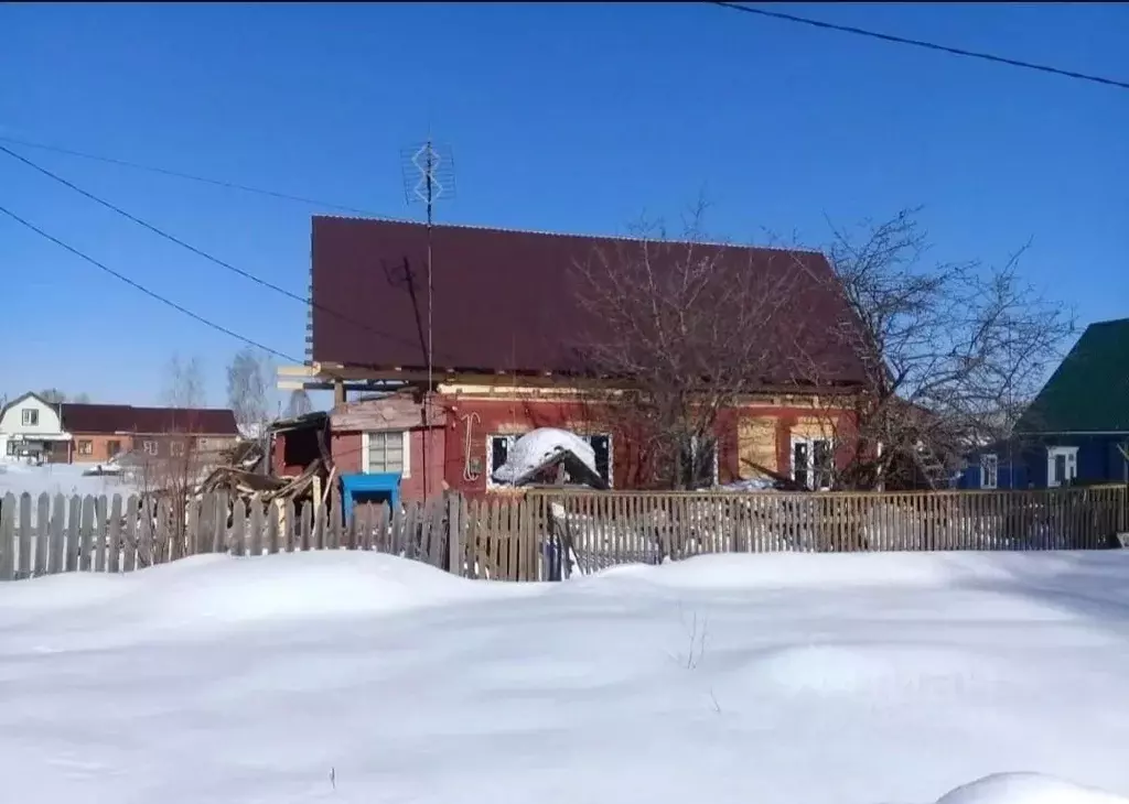 Дом в Рязанская область, Клепиковский муниципальный округ, Тума рп ул. ... - Фото 2
