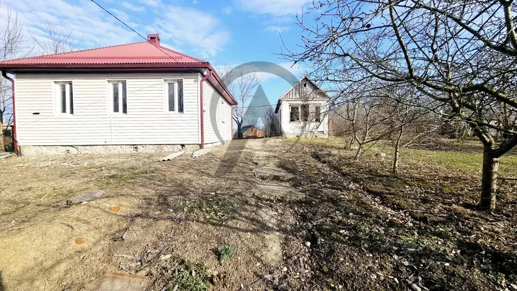 Дом в Краснодарский край, Апшеронск пер. Щорса (49 м) - Фото 1