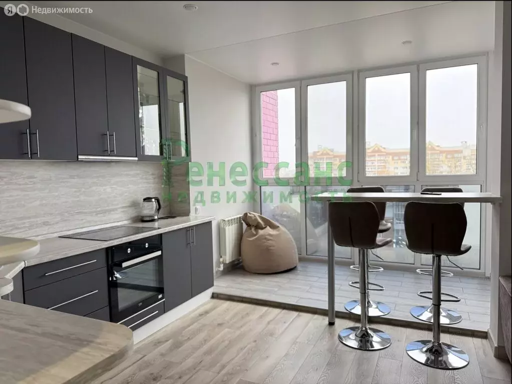 1-комнатная квартира: Брянск, Западный проезд, 1 (40 м) - Фото 2