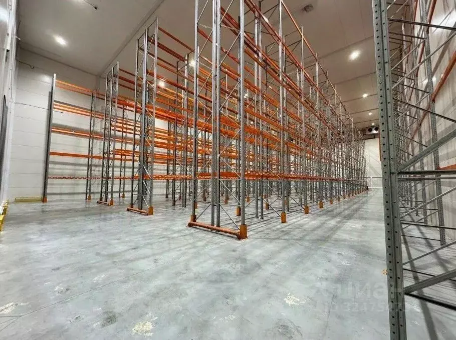 Склад в Санкт-Петербург пос. Парголово, Горское ш., 6соор1 (1159 м) - Фото 1