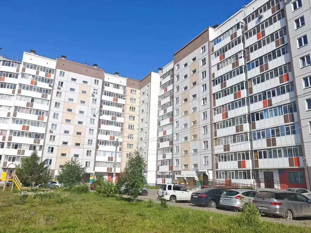 3-к. квартира, 70,7 м, 9/10 эт. - Фото 1