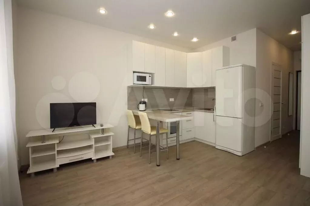 Апартаменты-студия, 29 м, 5/22 эт. - Фото 0
