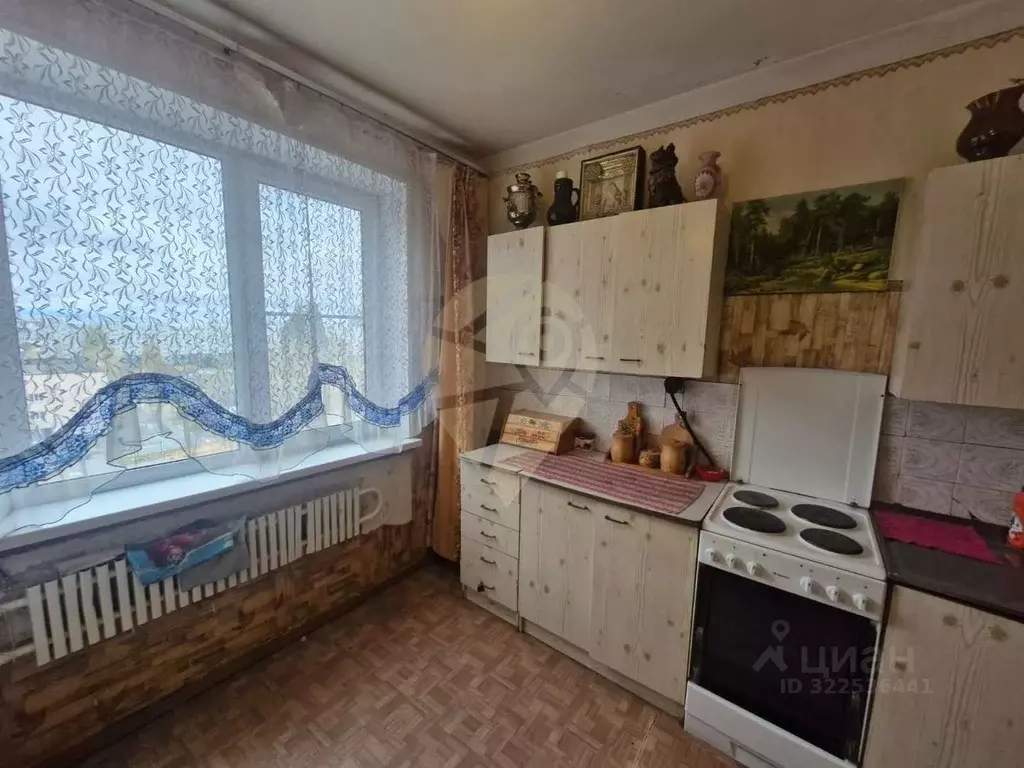 3-к кв. Белгородская область, Старый Оскол Юбилейный мкр, 1 (64.0 м) - Фото 1