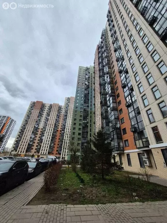 1-комнатная квартира: Москва, Муравская улица, 42к1 (36.8 м) - Фото 2