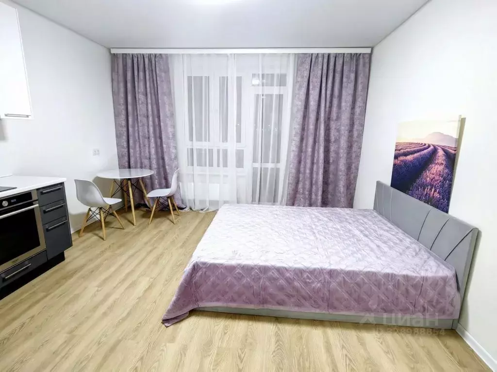 Студия Московская область, Люберцы городской округ, Жилино-1 пгт, 2-й ... - Фото 1