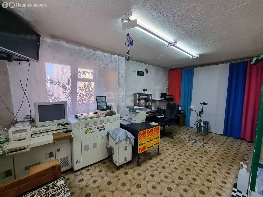 1-комнатная квартира: Норильск, Школьная улица, 17 (35.7 м) - Фото 1