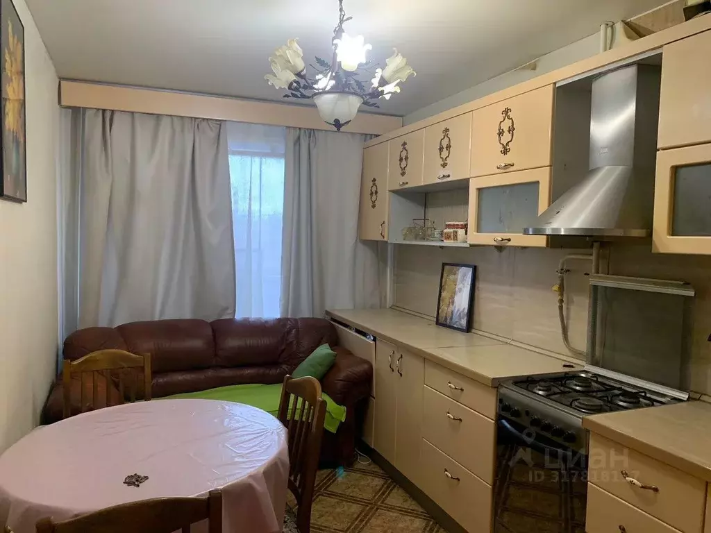 1-к кв. Москва Байкальская ул., 46к1 (36.0 м) - Фото 0