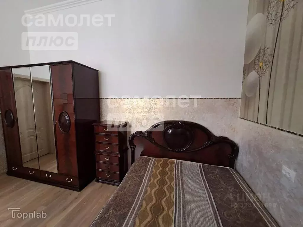 1-к кв. Ростовская область, Ростов-на-Дону просп. Соколова, 30 (33.0 ... - Фото 2