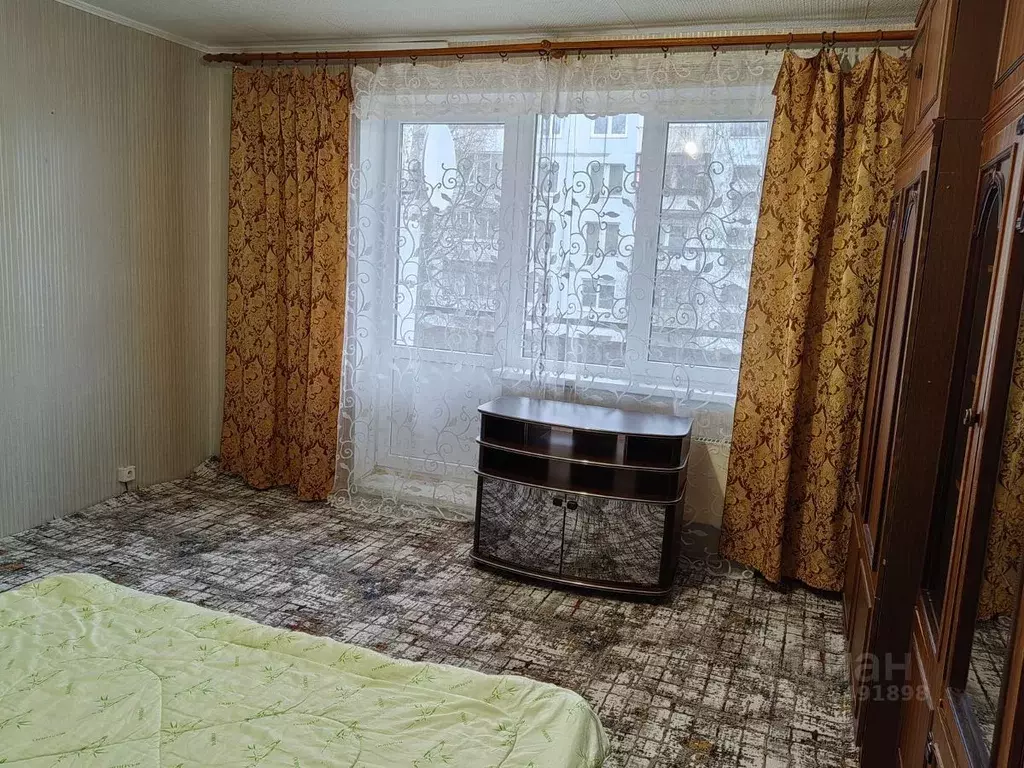 1-к кв. Московская область, Кубинка Армейская ул., 11 (32.4 м) - Фото 2