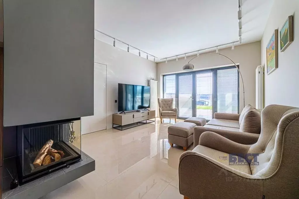 Дом в Московская область, Волоколамский муниципальный округ, Пятница ... - Фото 1