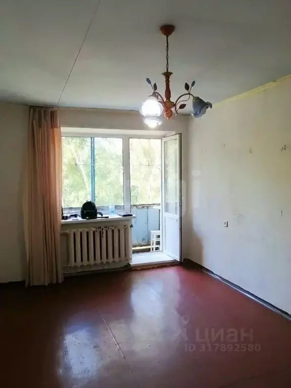 1-к кв. Тверская область, Тверь ул. Терещенко, 17 (31.0 м) - Фото 0