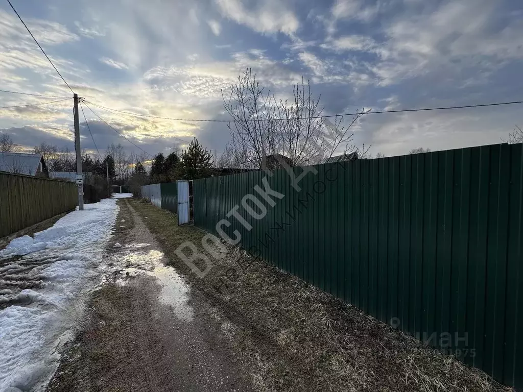 Участок в Московская область, Богородский городской округ, Весна СНТ ... - Фото 2