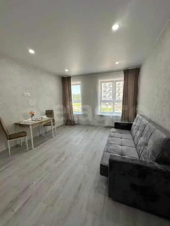 Квартира-студия, 25,7 м, 3/7 эт. - Фото 0