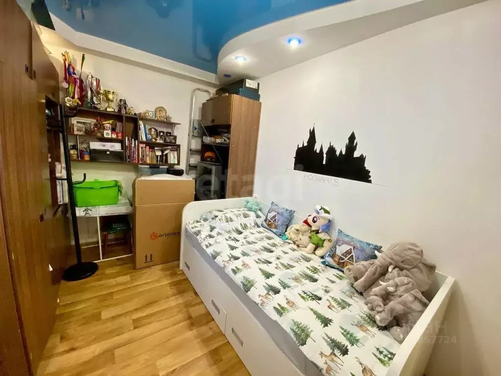 3-к кв. Севастополь ул. Репина, 18 (52.0 м) - Фото 1