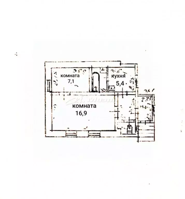 Дом в Крым, Симферополь ул. 51-й Армии, 49А (39 м) - Фото 2
