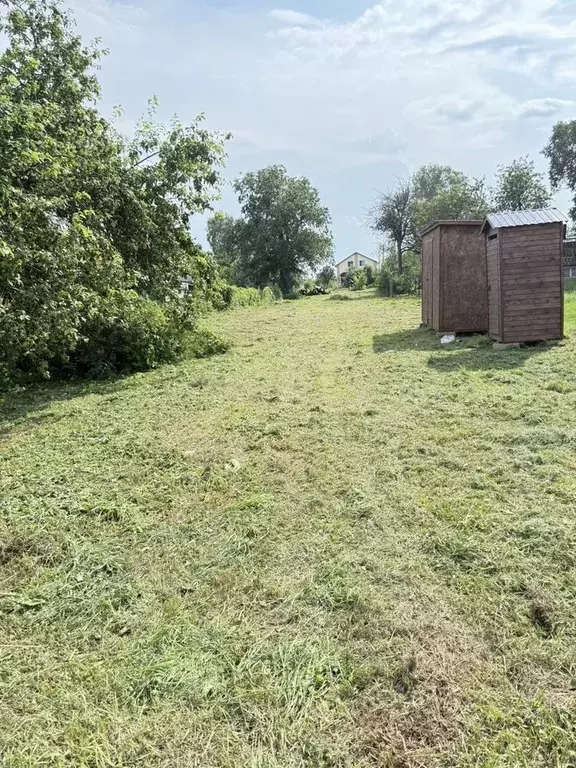 Участок в Новгородская область, Старорусский район, Наговское с/пос, ... - Фото 1