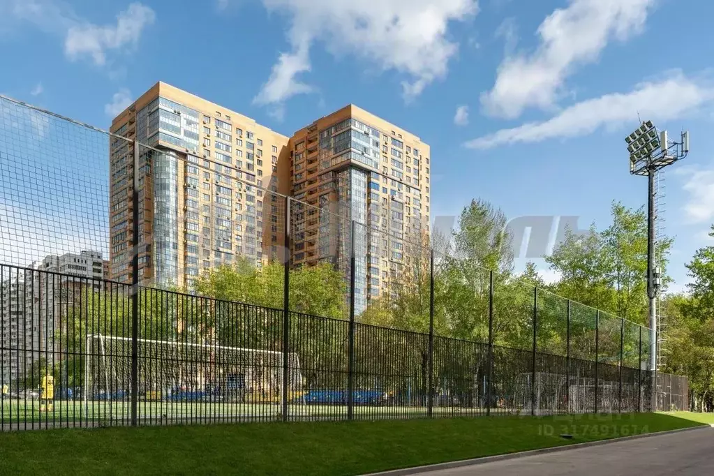 4-к кв. Московская область, Реутов Комсомольская ул., 21к1 (128.5 м) - Фото 1