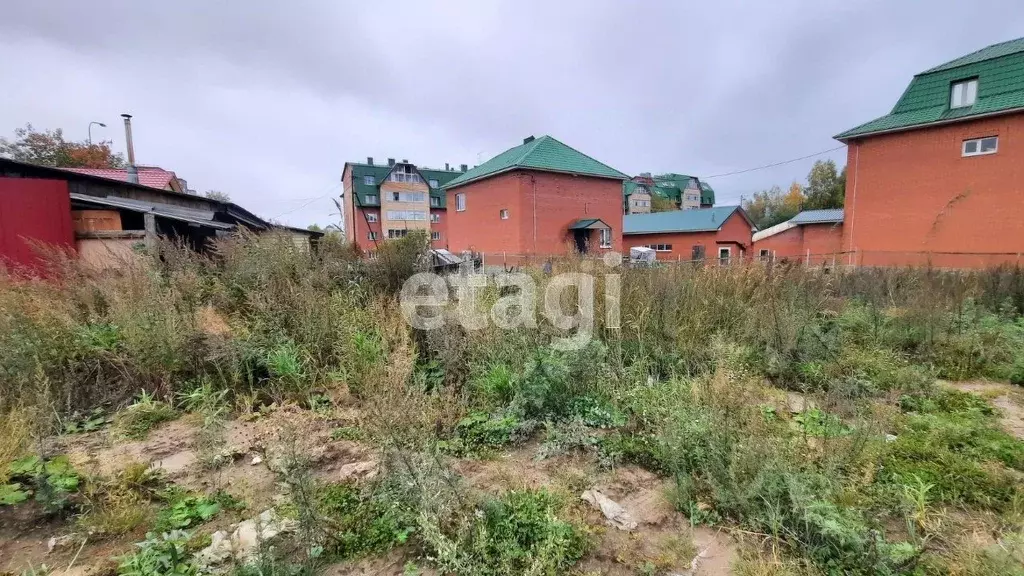 Участок в Ханты-Мансийский АО, Ханты-Мансийск ул. Сирина (6.8 сот.) - Фото 0