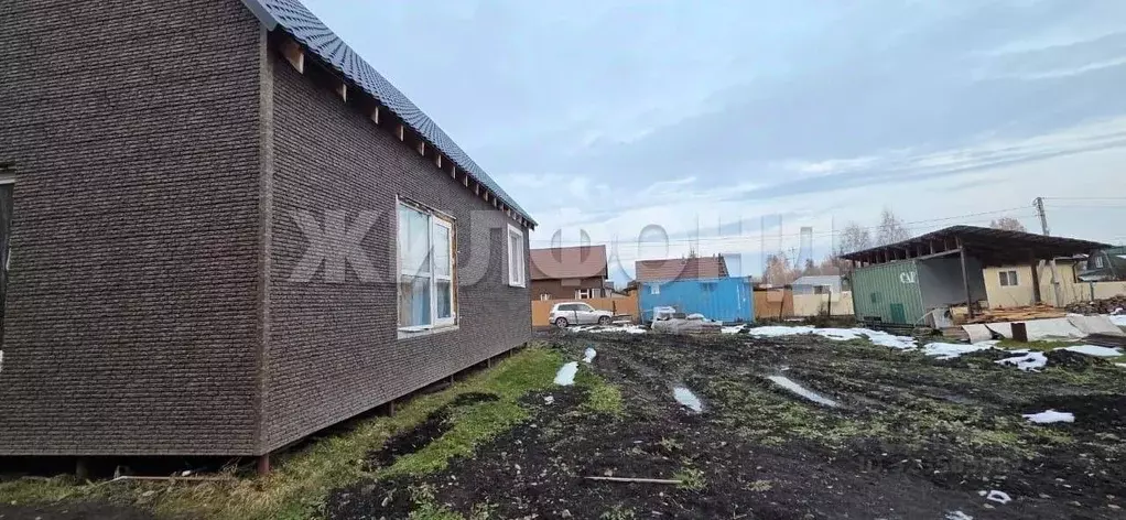 Коттедж в Новосибирская область, Новосибирский район, Мичуринский ... - Фото 0