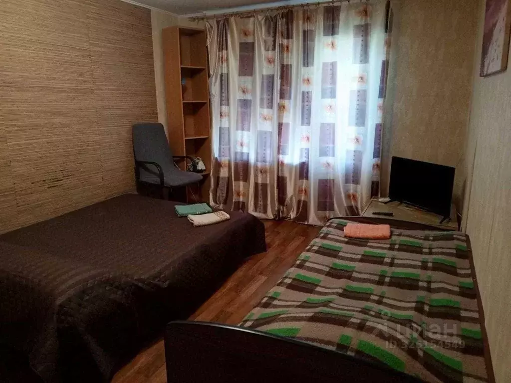 1-к кв. Коми, Ухта проезд Строителей, 24 (29.0 м) - Фото 1