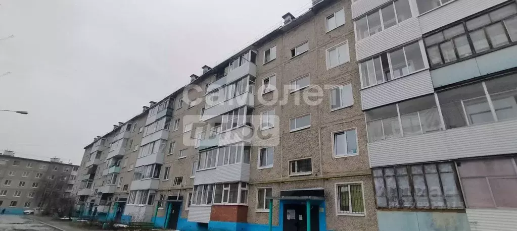 1-к кв. Пермский край, Краснокамск Рождественский проезд, 3А (24.7 м) - Фото 1