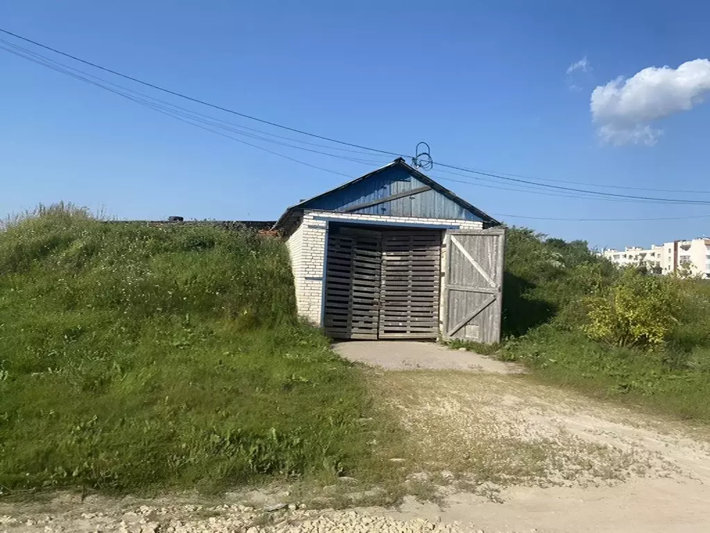 Склад в Ленинградская область, Гатчинский муниципальный округ, д. ... - Фото 1