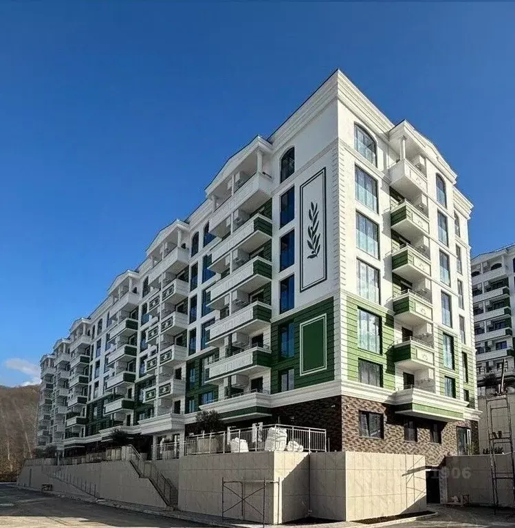 1-к кв. Краснодарский край, Сочи ул. Ленина, 290/8 (36.0 м) - Фото 1