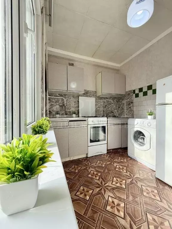 2-к кв. Пензенская область, Пенза Ульяновская ул., 32 (46.0 м) - Фото 1