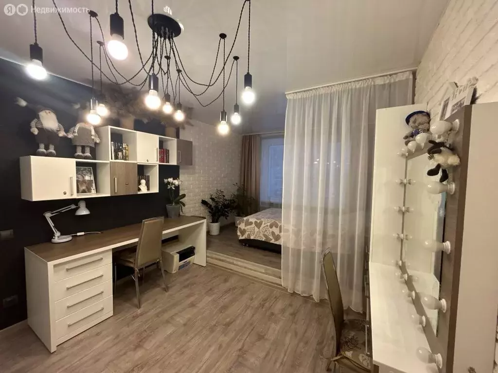 3-комнатная квартира: Кольчугино, улица Веденеева, 6 (71.1 м) - Фото 2