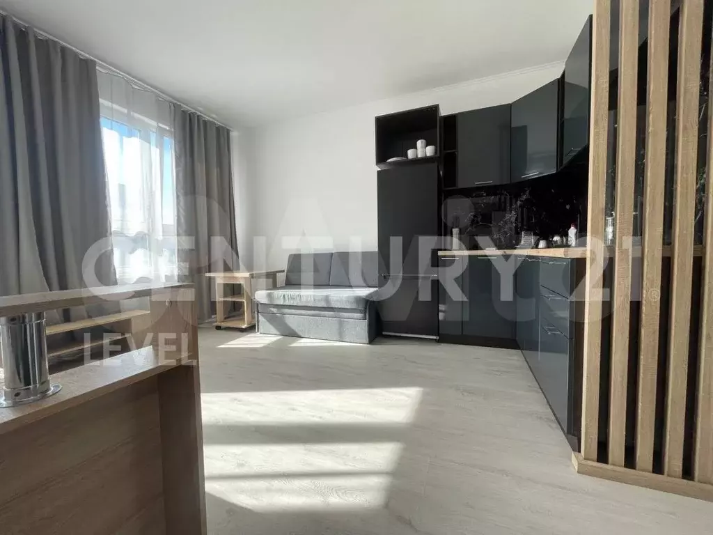 Квартира-студия, 26 м, 6/8 эт. - Фото 1