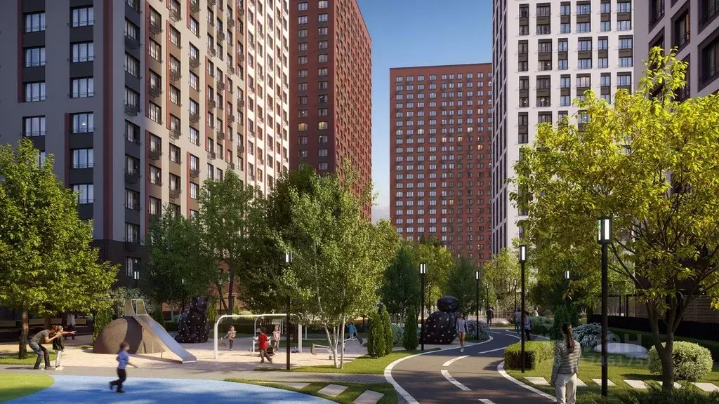 3-к кв. Томская область, Томск Черемошники мкр, ул. Бердская, 14/3 ... - Фото 2