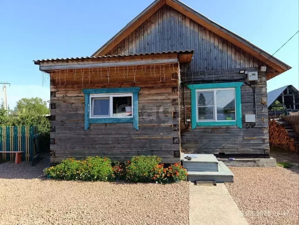 Дом в Бурятия, Улан-Удэ Профсоюзник СНТ, 189 (63 м) - Фото 1