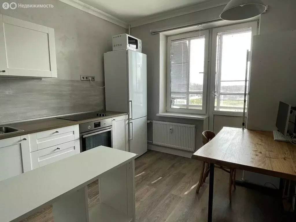 1-комнатная квартира: Всеволожск, микрорайон Южный, улица ... - Фото 1