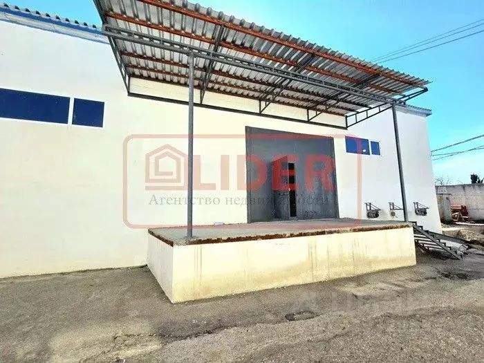 Склад в Севастополь ул. Горпищенко, 40А (240 м) - Фото 1