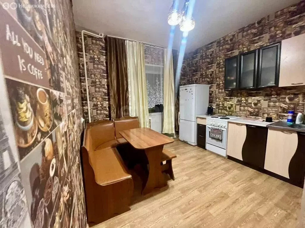 1-комнатная квартира: Ачинск, улица Декабристов, 44 (33 м) - Фото 1