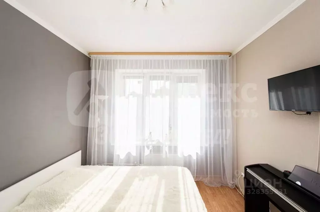 3-к кв. Тюменская область, Тюмень ул. Николая Зелинского, 19 (72.9 м) - Фото 1